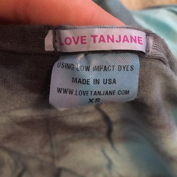 XS LOVE TANJANE Long Sleeve Shirt EE22 2459 - Picture 5 of 8